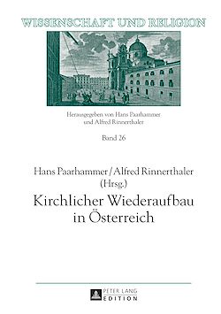 Télécharger le livre :  Kirchlicher Wiederaufbau in Oesterreich