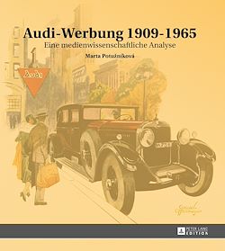 Télécharger le livre :  Audi-Werbung 1909–1965