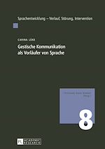 Télécharger le livre :  Gestische Kommunikation als Vorlaeufer von Sprache