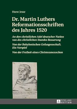 Télécharger le livre :  Dr. Martin Luthers Reformationsschriften des Jahres 1520
