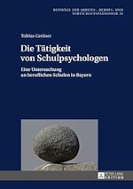Télécharger le livre :  Die Taetigkeit von Schulpsychologen