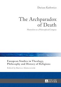 Télécharger le livre :  The Archparadox of Death