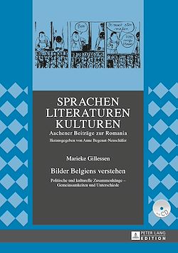 Télécharger le livre :  Bilder Belgiens verstehen