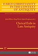 Télécharger le livre :  Clerical Exile in Late Antiquity