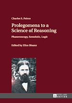 Télécharger le livre :  Prolegomena to a Science of Reasoning