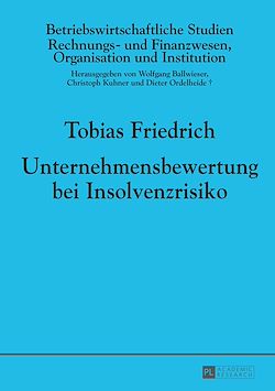 Télécharger le livre :  Unternehmensbewertung bei Insolvenzrisiko