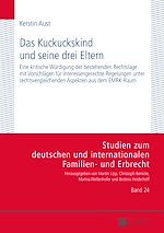 Télécharger le livre :  Das Kuckuckskind und seine drei Eltern