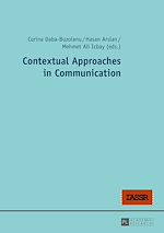 Télécharger le livre :  Contextual Approaches in Communication