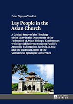 Télécharger le livre :  Lay People in the Asian Church