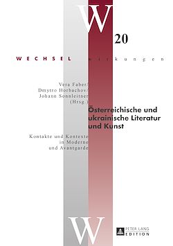 Télécharger le livre :  Oesterreichische und ukrainische Literatur und Kunst