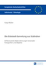 Télécharger le livre :  Die Eickstedt-Sammlung aus Suedindien