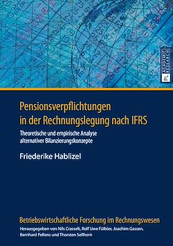 Télécharger le livre :  Pensionsverpflichtungen in der Rechnungslegung nach IFRS