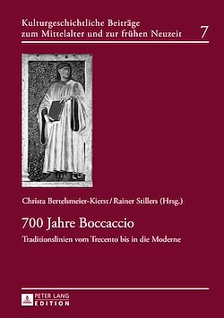 Télécharger le livre :  700 Jahre Boccaccio