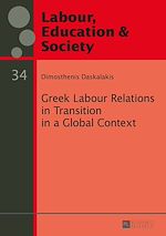 Télécharger le livre :  Greek Labour Relations in Transition in a Global Context