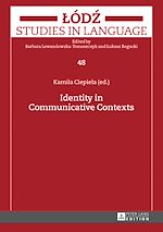 Télécharger le livre :  Identity in Communicative Contexts