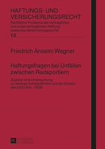 Télécharger le livre :  Haftungsfragen bei Unfaellen zwischen Radsportlern