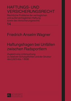 Télécharger le livre :  Haftungsfragen bei Unfaellen zwischen Radsportlern