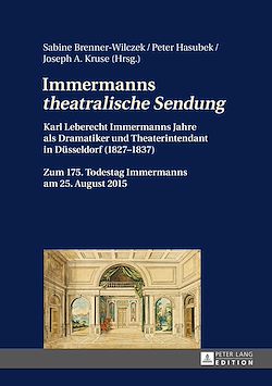 Télécharger le livre :  Immermanns «theatralische Sendung»