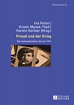 Télécharger le livre :  Proust und der Krieg