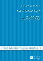 Télécharger le livre :  Mediation auf Kuba