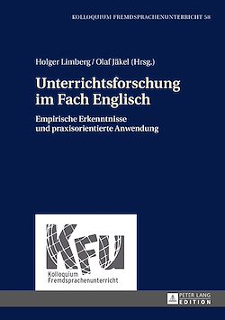 Télécharger le livre :  Unterrichtsforschung im Fach Englisch