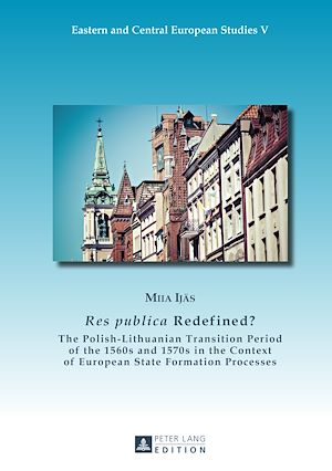 Téléchargez le livre :  «Res publica» Redefined?