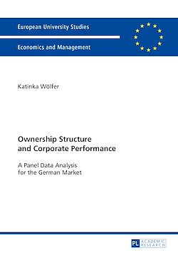 Télécharger le livre :  Ownership Structure and Corporate Performance