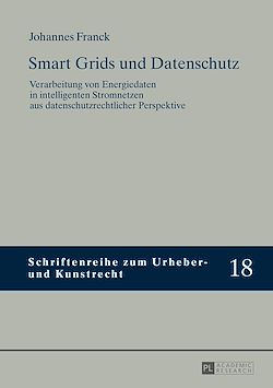 Télécharger le livre :  Smart Grids und Datenschutz