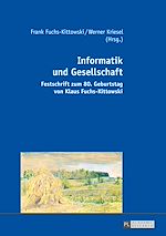 Télécharger le livre :  Informatik und Gesellschaft