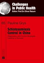 Télécharger le livre :  Schistosomiasis Control in China