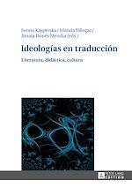 Télécharger le livre :  Ideologías en traducción