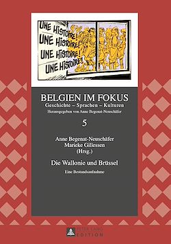 Télécharger le livre :  Die Wallonie und Bruessel
