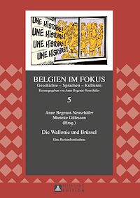 Télécharger le livre :  Die Wallonie und Bruessel
