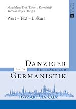 Download this eBook Wort – Text – Diskurs