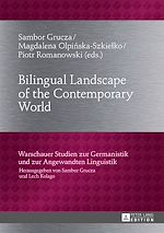 Télécharger le livre :  Bilingual Landscape of the Contemporary World