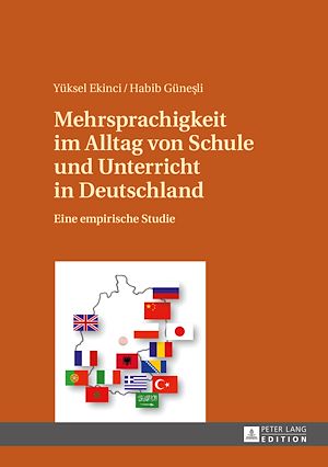 Téléchargez le livre :  Mehrsprachigkeit im Alltag von Schule und Unterricht in Deutschland