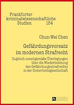 Télécharger le livre :  Gefaehrdungsvorsatz im modernen Strafrecht