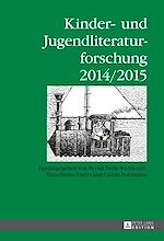 Télécharger le livre :  Kinder- und Jugendliteraturforschung- 2014/2015