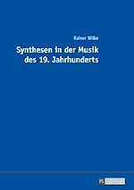 Télécharger le livre :  Synthesen in der Musik des 19. Jahrhunderts