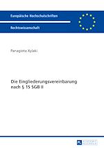 Télécharger le livre :  Die Eingliederungsvereinbarung nach § 15 SGB II