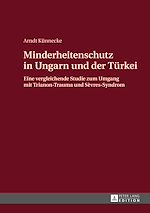 Télécharger le livre :  Minderheitenschutz in Ungarn und der Tuerkei