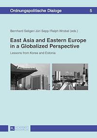 Télécharger le livre :  East Asia and Eastern Europe in a Globalized Perspective