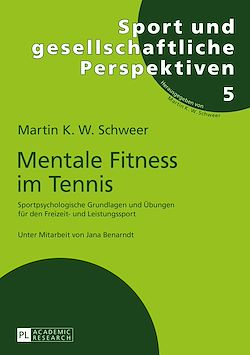 Télécharger le livre :  Mentale Fitness im Tennis