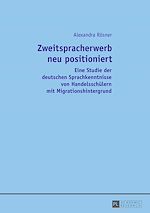 Télécharger le livre :  Zweitspracherwerb neu positioniert