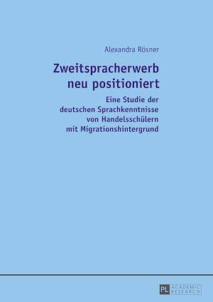 Téléchargez le livre :  Zweitspracherwerb neu positioniert