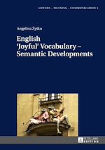Télécharger le livre :  English ‘Joyful’ Vocabulary – Semantic Developments