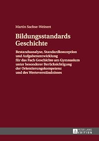 Télécharger le livre :  Bildungsstandards Geschichte