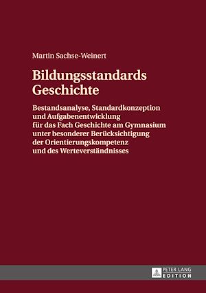 Téléchargez le livre :  Bildungsstandards Geschichte