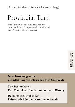 Télécharger le livre :  Provincial Turn