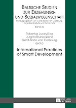 Télécharger le livre :  International Practices of Smart Development